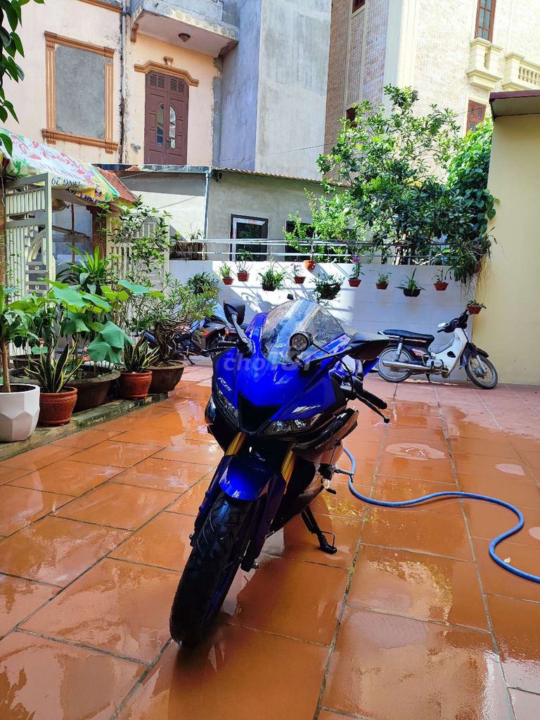 R15 v3. Mua bán Xe máy tại Huyện Đông Anh Hà Nội được đăng bởi Anh dũng hình 6