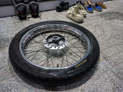 Bánh sau thắng đùm cho Future 125 fi, Wave,RSX, RS. Mua bán Phụ tùng xe tại Thành phố Thủ Dầu Một Bình Dương được đăng bởi Lữ