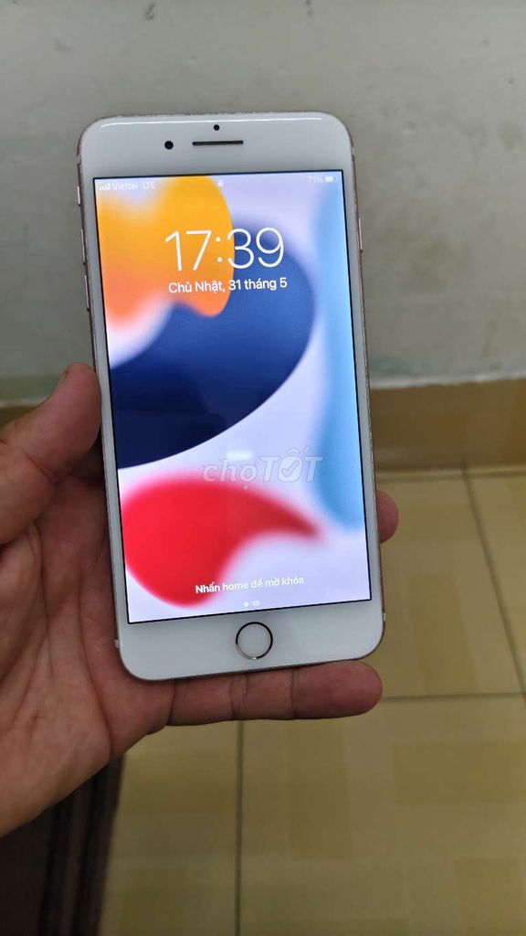 Apple iPhone 7 Plus 128GB Quốc tế. Mua bán Điện thoại tại Thành phố Long Xuyên An Giang được đăng bởi Văn hình 1