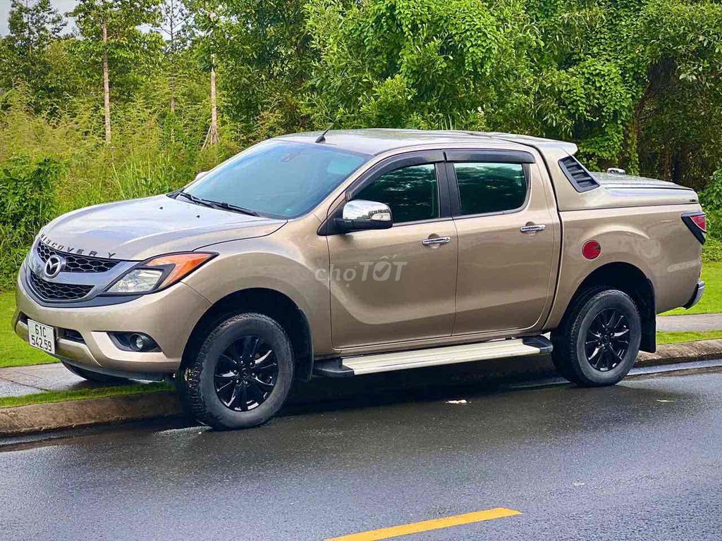 Mazda BT 50 2014 2.2 AT 2WD - 170000 km