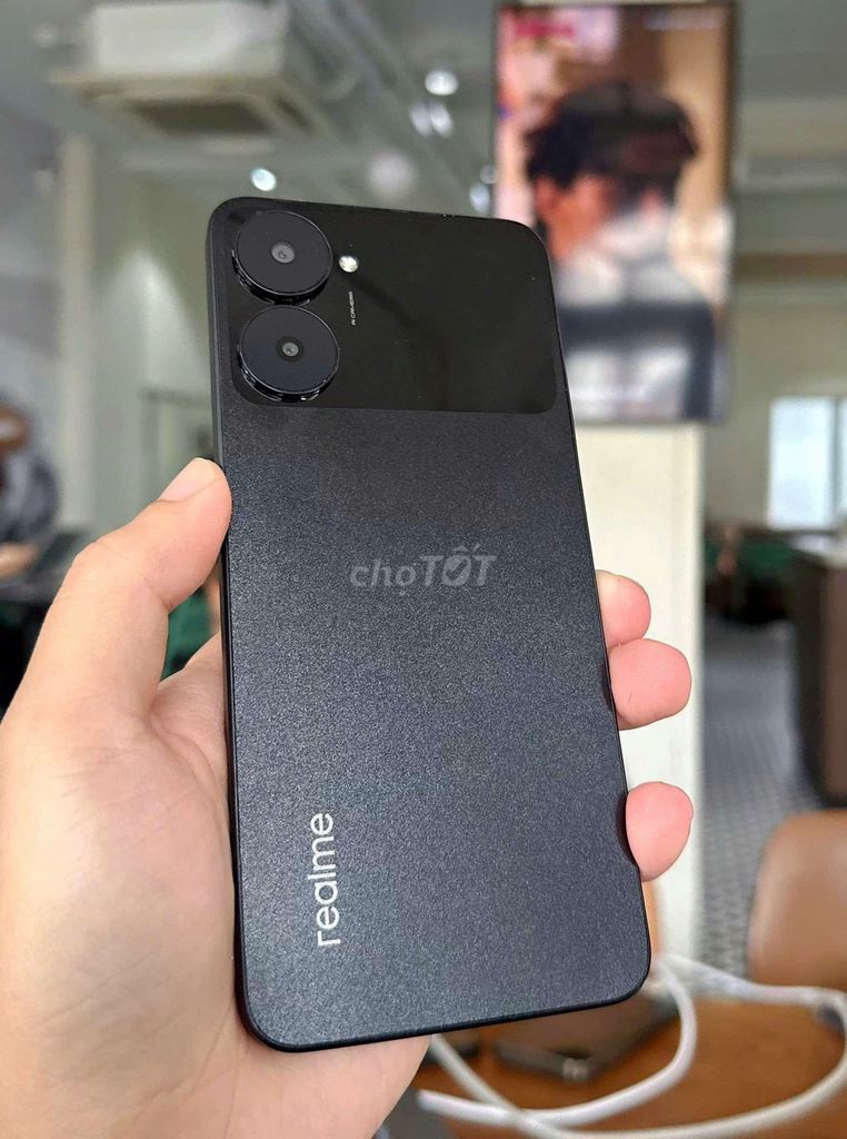 Realme V30 5G 8/256G Nguyên Zin, Pin5000, AppsMượt. Mua bán Điện thoại tại Quận Gò Vấp Tp Hồ Chí Minh được đăng bởi Chuyên Oppo Giá Rẻ hình 1