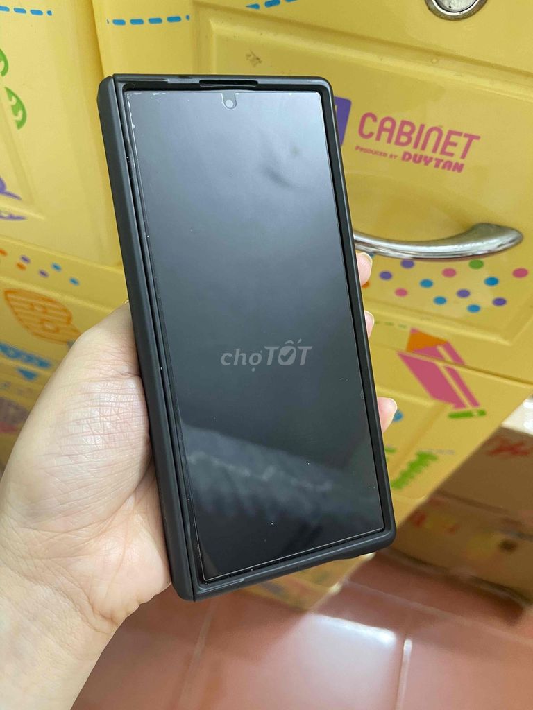 Samsung Z Fold 7 512GB Xanh. Mua bán Điện thoại tại Quận Hải Châu Đà Nẵng được đăng bởi Ánh Hồng hình 1