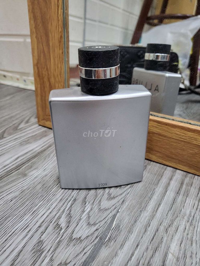 nước hoa Chanel chính hãng bao check