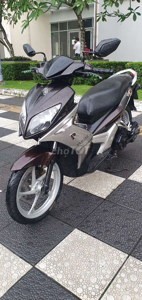 Novo4  xe con dep .May rin iem ru. Mua bán Xe máy tại Quận 7 Tp Hồ Chí Minh được đăng bởi Nguyễn văn lộc hình 6