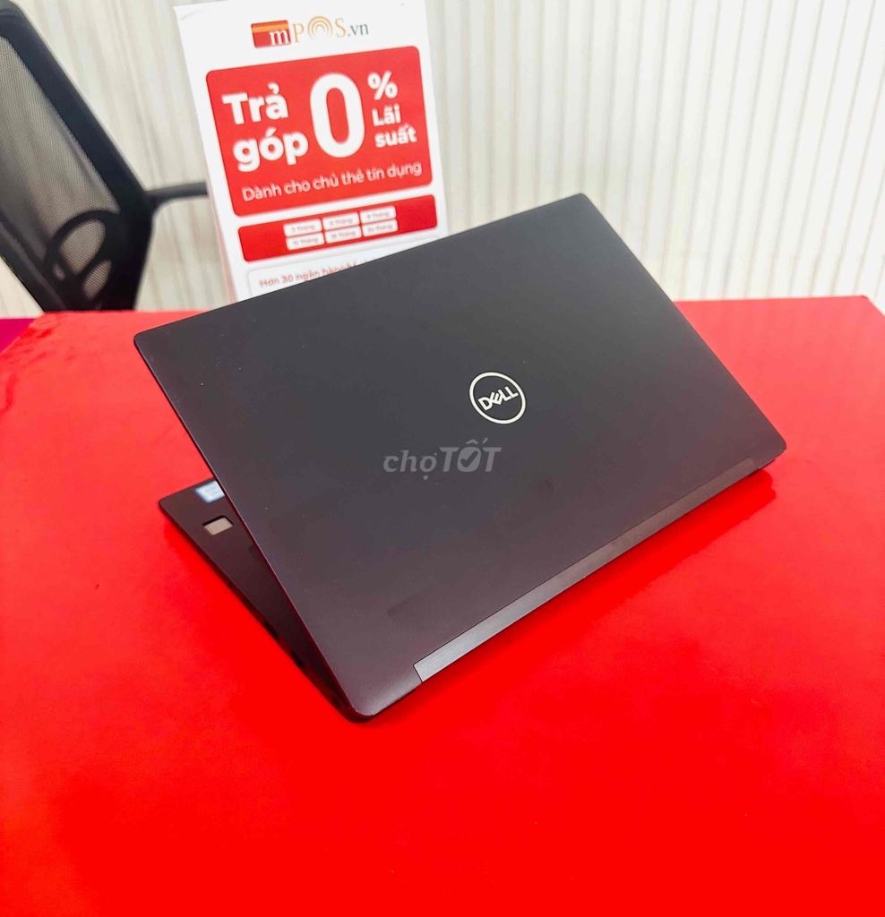 Dell Latitude 7290 I5 7300u Ram 8G SSD 256G 98 99%