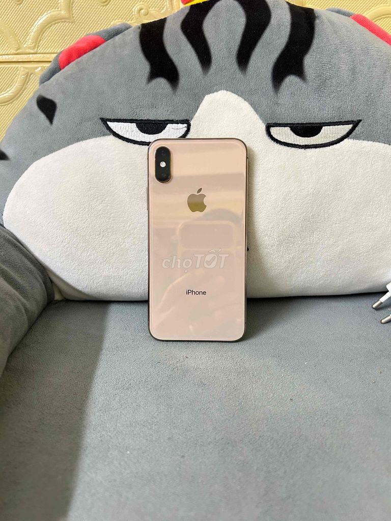 iPhone XS 256g qtế iCloud sạch full chức năng. Mua bán Điện thoại tại Quận 7 Tp Hồ Chí Minh được đăng bởi Nhóc hình 1