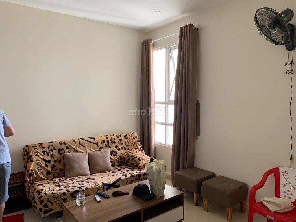 Аренда · 2 комн. · 62 м² · Quận 8, ул. Trịnh Quang Nghị