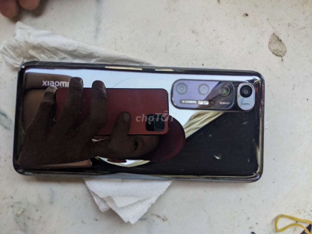 Xiaomi Mi 10S máy đẹp full tính năng mạnh mượt. Mua bán Điện thoại tại Quận 12 Tp Hồ Chí Minh được đăng bởi cầm điện thoại giá tốt hình 1