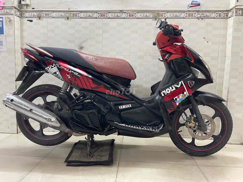 NOUVO 2010 TPHCM HỖ TRỢ GÓP OĐ CÓ GL ĐỖI XE. Mua bán Xe máy tại Huyện Hóc Môn Tp Hồ Chí Minh được đăng bởi Khaianh  hình 10