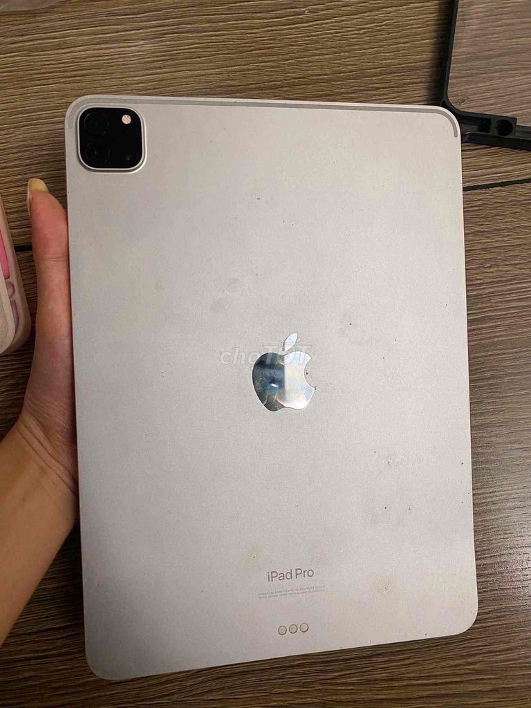 Apple iPad Pro Bạc. Mua bán Máy tính bảng tại Quận Gò Vấp Tp Hồ Chí Minh được đăng bởi hoangg anh hình 1