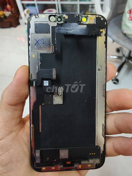 Màn hình Apple iPhone XS Zin. Mua bán Linh kiện (RAM, Card...) tại Quận 1 Tp Hồ Chí Minh được đăng bởi Hội Đồ Điện Tử hình 1