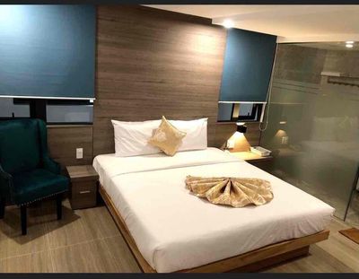 Tuyển Nữ Tạp Vụ Khách Sạn Ca 7H-18H Và Ca 17H-1H