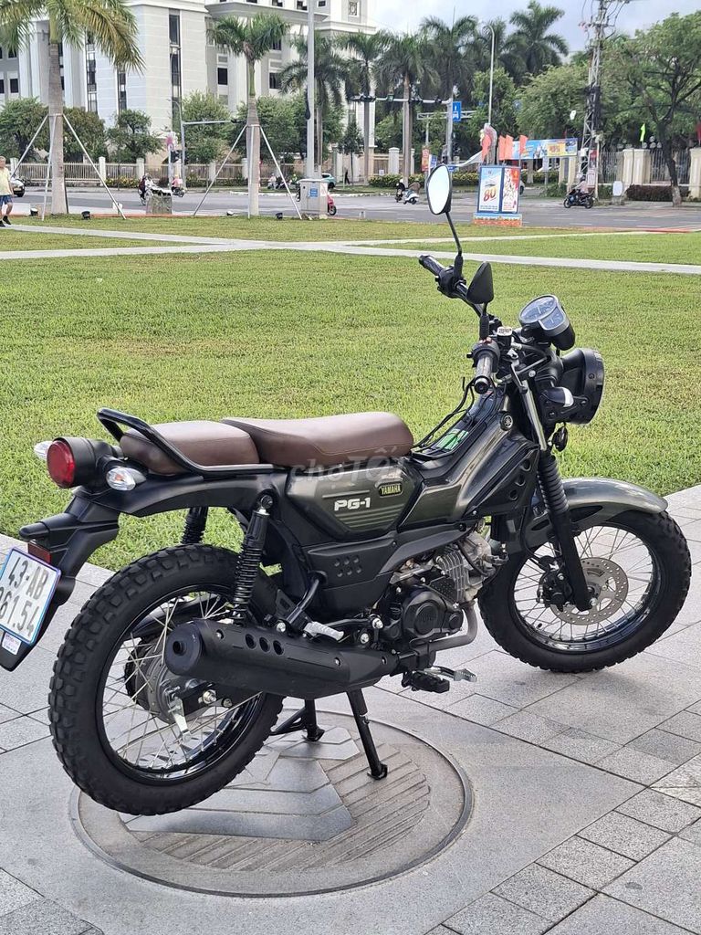 PG-1 Đk 2025. Biển 43. Xe đẹp nguyên rin. Mua bán Xe máy tại Quận Hải Châu Đà Nẵng được đăng bởi Mua Bán Xe Cũ Có Góp Nợ xấu hình 3