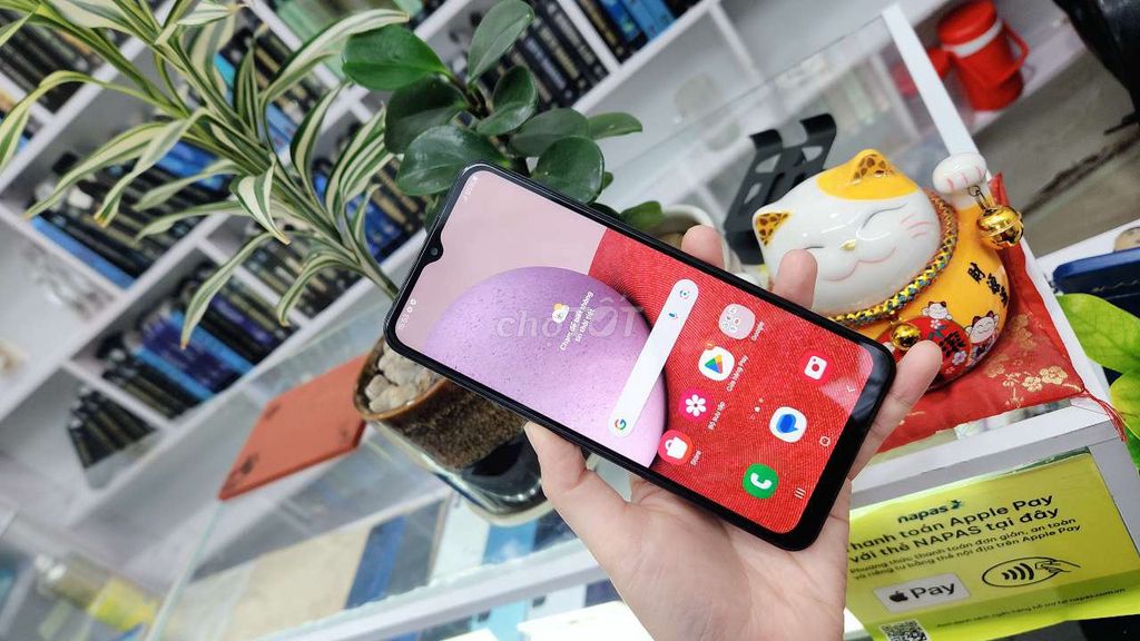 Samsung Galaxy A13 128GB_4G. Mua bán Điện thoại tại Quận Ninh Kiều Cần Thơ được đăng bởi Huỳnh Ghi hình 1