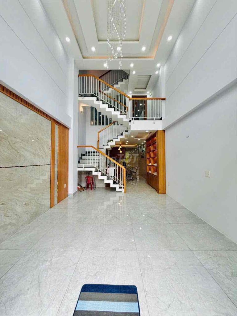 Аренда · 4 комн. · 52 м² · Quận Gò Vấp, ул. Đường Lê Đức Thọ