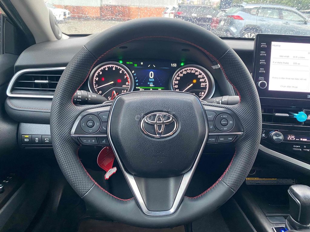 Toyota Camry 2022 2.5 Q - 59000 km. Mua bán Ô tô tại Quận Bình Thạnh Tp Hồ Chí Minh được đăng bởi Toyota Sure hình 13