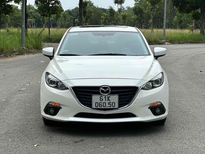 🚘Mazda 3 2015 1.5 AT xe siêu đẹp đi chuẩn 7 vạn🚘