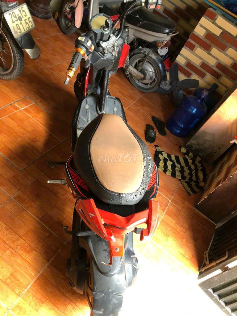 xe điện xmen vẫn đang đi bình thường. Mua bán Xe điện tại Huyện Thường Tín Hà Nội được đăng bởi H8386 hình 4