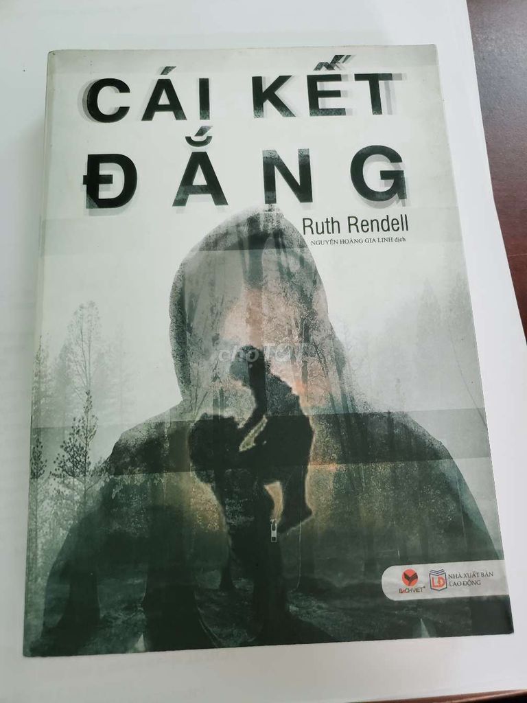 Sách trinh thám Cái Kết Đắng . Mua bán Sách tại Quận 3 Tp Hồ Chí Minh được đăng bởi Trân hình 1