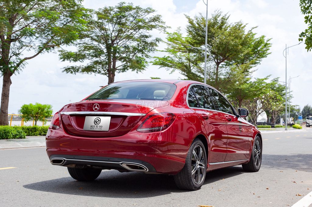 Mercedes-Benz C180 2020 56000 km. Mua bán Ô tô tại Thành phố Thủ Đức Tp Hồ Chí Minh được đăng bởi H2T Auto hình 7