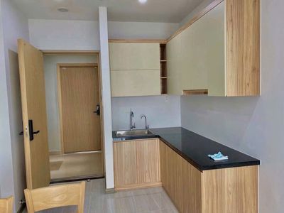 CHO THUÊ POLYGON 51M2 2PN2WC CÓ 2 MÁY LẠNH CHỈ 7TR5, GẦN PHẠM VĂN ĐỒNG