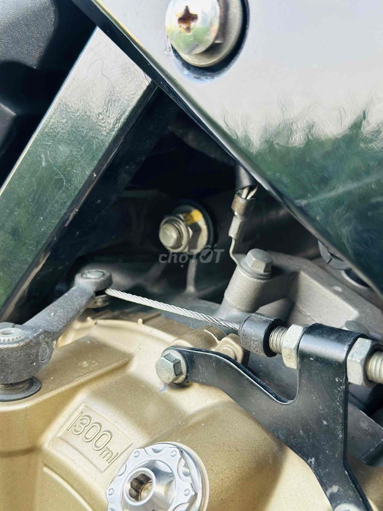 RAIDER Fi 2018 ODO THẤP MÁY MÓC NGUYÊN ZIN KIỂNG. Mua bán Xe máy tại Huyện Chợ Mới An Giang được đăng bởi XE MÁY THIỆN PHÁT AN GIANG hình 8