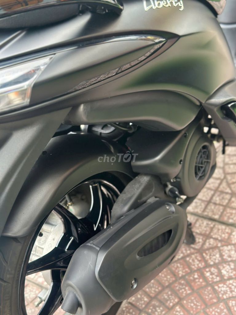 Liberty 125cc 2020 bs 59e2-31764. Mua bán Xe máy tại Quận Phú Nhuận Tp Hồ Chí Minh được đăng bởi MrS Linh Xe39 hình 4