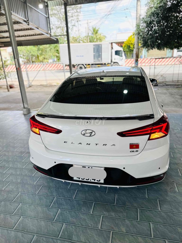 Hyundai Elantra 2022 2.0 AT Cao cấp. Mua bán Ô tô tại Huyện Bắc Tân Uyên Bình Dương được đăng bởi Ô Tô Quân Bồ Bình Dương hình 2