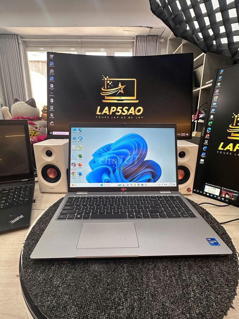 Dell Precision 3560 i7 Gen 11 15.6 inch 16GB/512GB. Mua bán Laptop tại Quận Tân Phú Tp Hồ Chí Minh được đăng bởi Lap5Sao hình 1