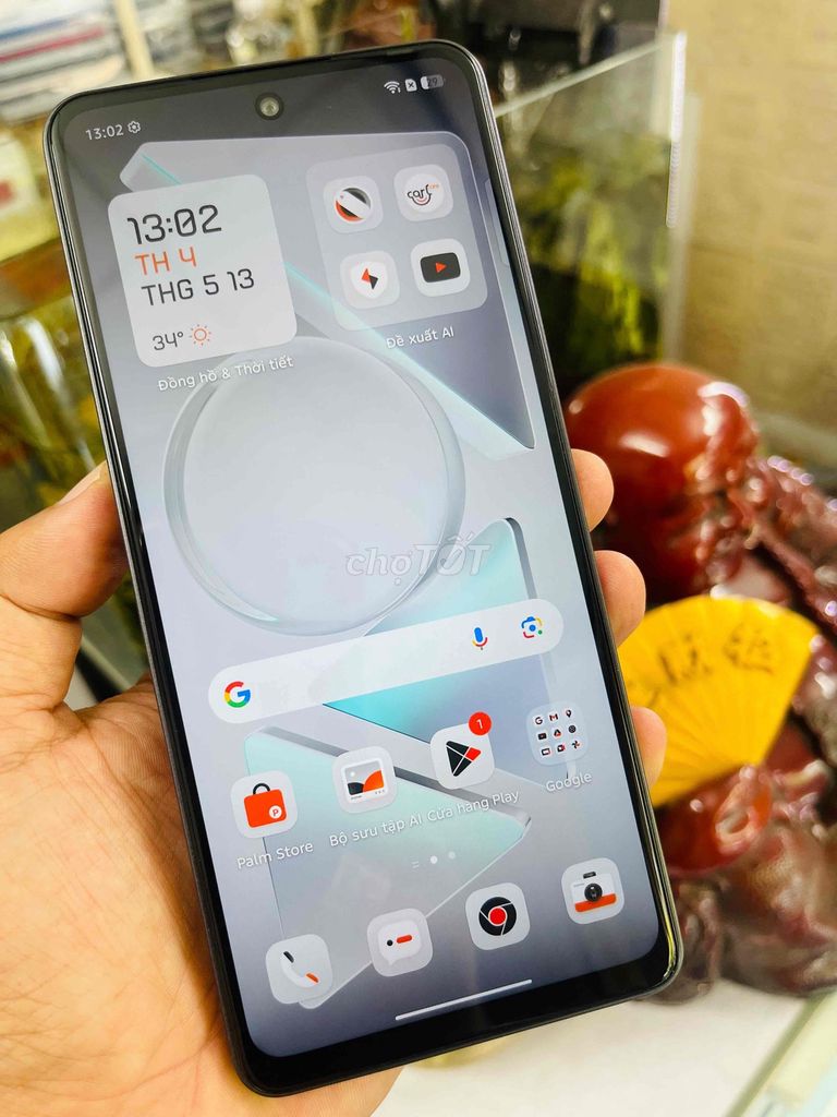 Tecno Pova 7 256GB. Mua bán Điện thoại tại Quận Liên Chiểu Đà Nẵng được đăng bởi phượng hình 1