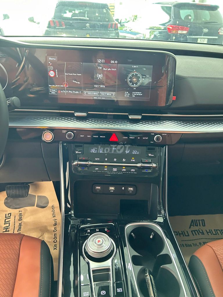 Kia Carnival Sig 2024, Đi 26.000km Còn Full Seal. Mua bán Ô tô tại Quận Gò Vấp Tp Hồ Chí Minh được đăng bởi Tuấn Ô Tô Cũ Sài Gòn hình 11