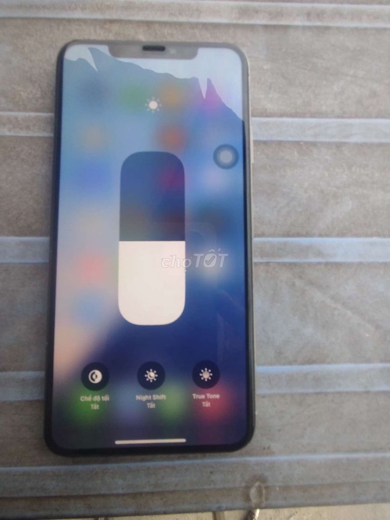 Apple iPhone XS Max mất Face ID. Mua bán Điện thoại tại Huyện Khoái Châu Hưng Yên được đăng bởi Nguyen Nam hình 1