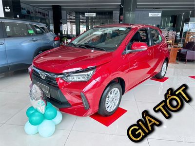 Toyota WIGO 2024 - Giá tốt, nhiều ưu đãi !!!