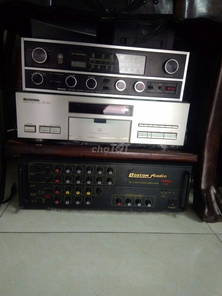 Thanh Lý ít đồ audio. Mua bán Tivi, Âm thanh tại Quận Hà Đông Hà Nội được đăng bởi tú hình 5