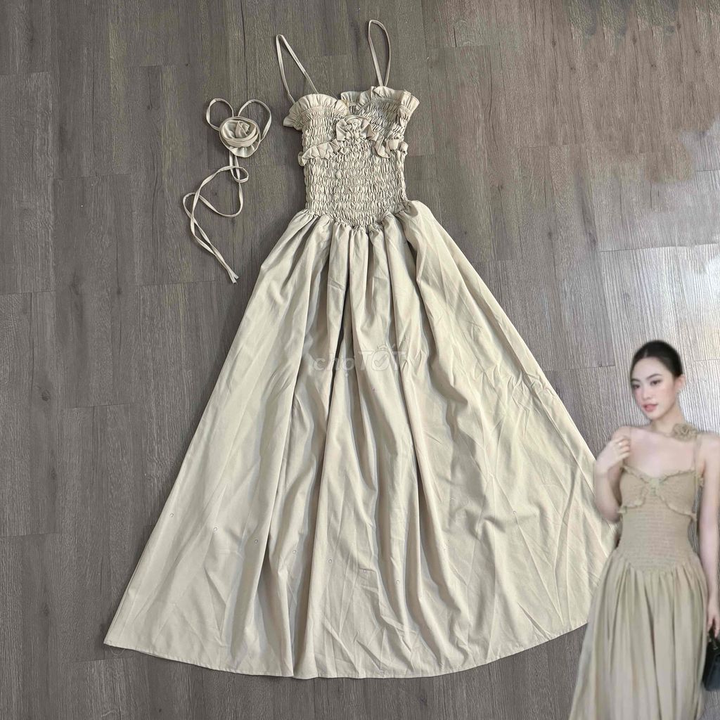 thanh lí đầm freesize. Mua bán Quần áo tại Thị xã Cai Lậy Tiền Giang được đăng bởi Lê Phụng hình 1