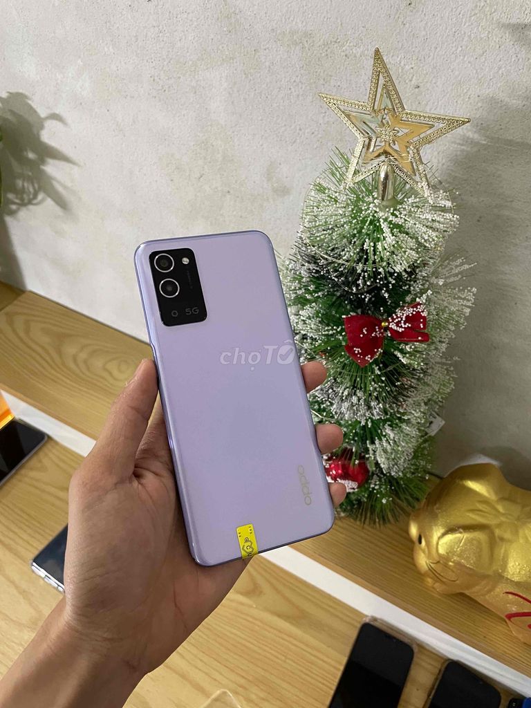 Cần bán gấp OPPO A56 Ram 8/256G pin 5000 mới keng. Mua bán Điện thoại tại Thành phố Qui Nhơn Bình Định được đăng bởi Gia Long hình 1