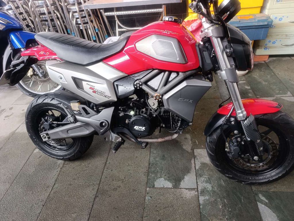 xe mới, ít chay. Mua bán Xe máy tại Huyện Hóc Môn Tp Hồ Chí Minh được đăng bởi Dau hình 6