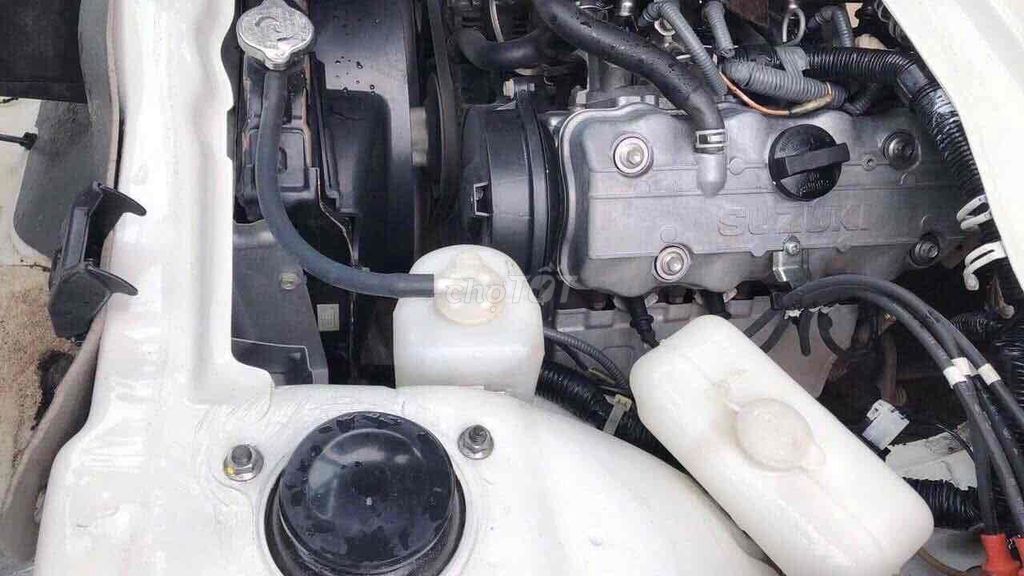 Suzuki Super Carry Van 2019 - 85000 km. Mua bán Ô tô tại Quận Nam Từ Liêm Hà Nội được đăng bởi Nguyễn Minh Đức hình 7