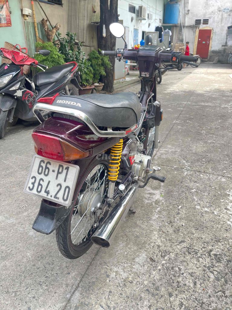 dream giá 4,8 triệu máy 54zz. Mua bán Xe máy tại Quận 12 Tp Hồ Chí Minh được đăng bởi hậu hình 5