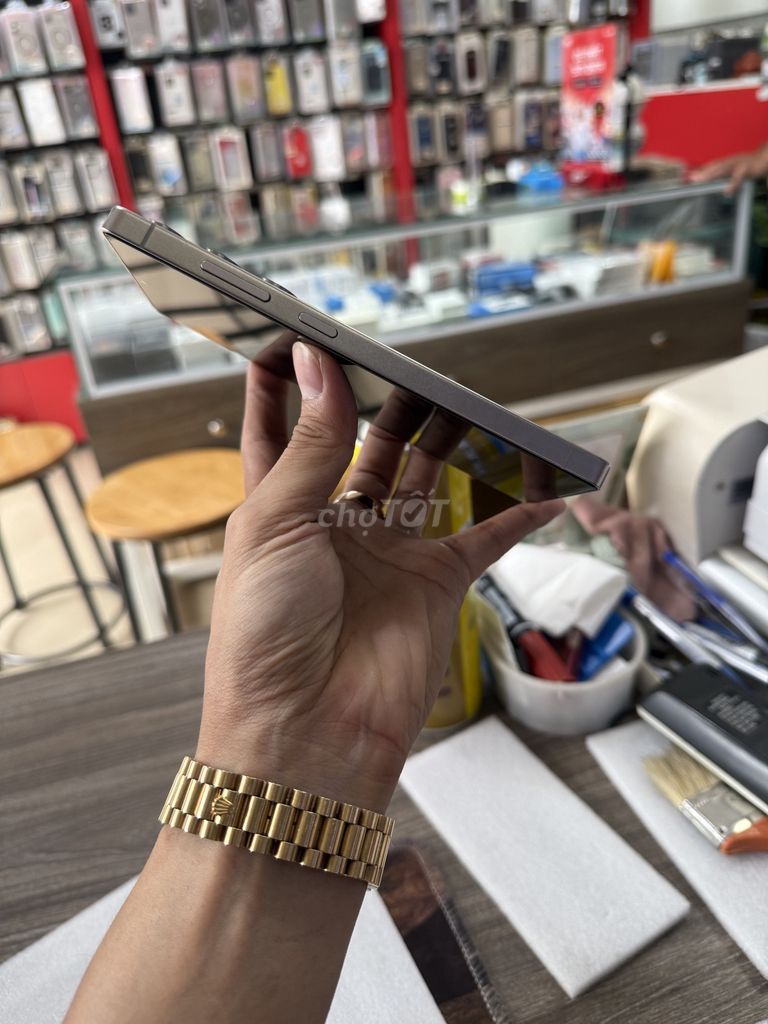 S25 Ultra 256GB Fullbox zin đẹp 99%. Mua bán Điện thoại tại Quận Thanh Xuân Hà Nội được đăng bởi Vinh Râu Samsung hình 1
