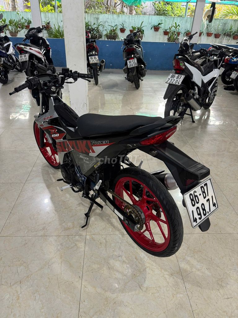 Raider 2021. Mua bán Xe máy tại Huyện Hàm Thuận Nam Bình Thuận được đăng bởi Toàn hình 4