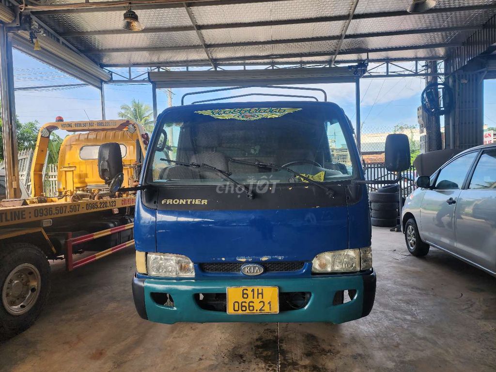 Cần bán kia 1.4t đời 2004