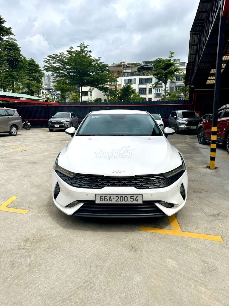 Xe hạng D Kia K5 2022 2.0 Luxury  siêu đẹp