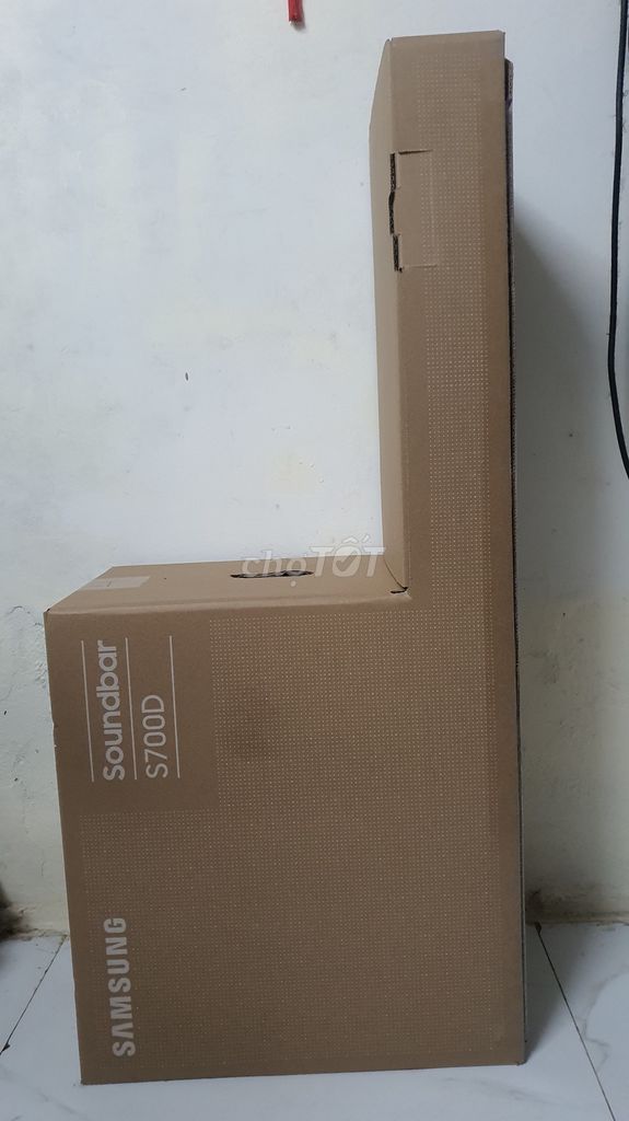 Bán Loa thanh Samsung S700D Mới 100% giá 3190k. Mua bán Tivi, Âm thanh tại Quận Thanh Xuân Hà Nội được đăng bởi Nguyễn Huy hình 1