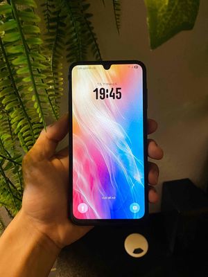 Samsung Galaxy A15 5G 128GB Đen Pha Lê