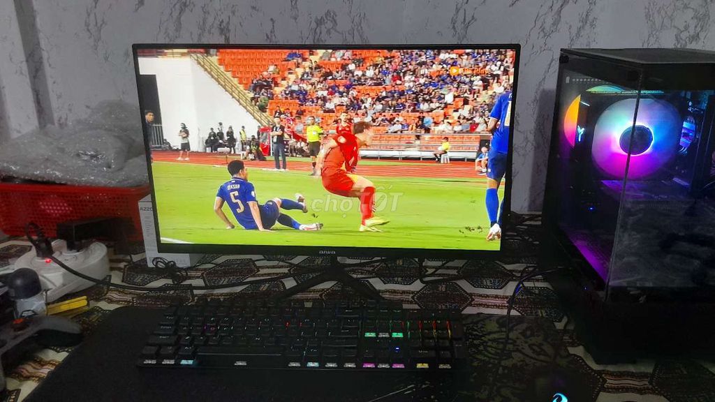 máy chơi game Fifa, đột kích, ...max. Mua bán Máy tính để bàn tại Thành phố Mỹ Tho Tiền Giang được đăng bởi Vi Tính Lâm Ngân hình 1