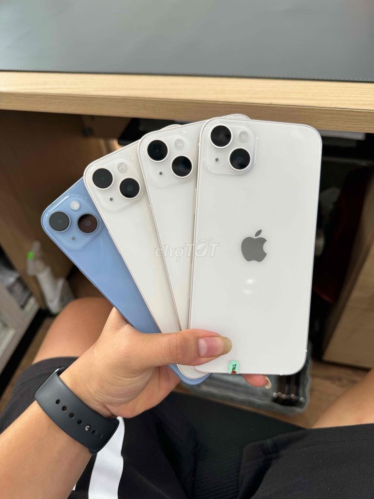 iPhone 14 Plus Quốc Tế 128Gb Nguyên zin 100%