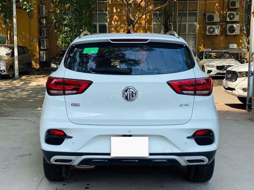 MG MGZS 2024 Standard 1.5 AT 2WD - 20000 km. Mua bán Ô tô tại Quận Cầu Giấy Hà Nội được đăng bởi Thái Hoàng Long Auto hình 6