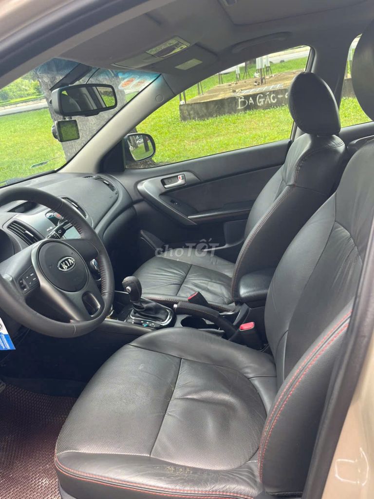 Kia Forte SX 2012 - xe cá nhân giữ kỹ. Mua bán Ô tô tại Thành phố Vũng Tàu Bà Rịa - Vũng Tàu được đăng bởi Ngày mới hình 3
