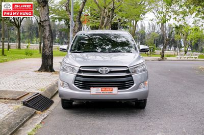 Toyota Innova 2.0 G 2018 tại Hãng có Bảo Hành